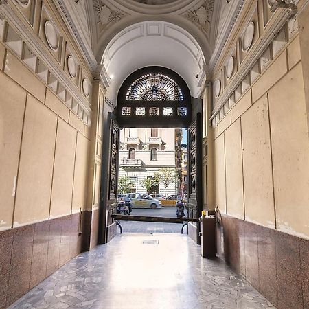 Hotel Be Italian Flat Bovio Neapel Exterior foto