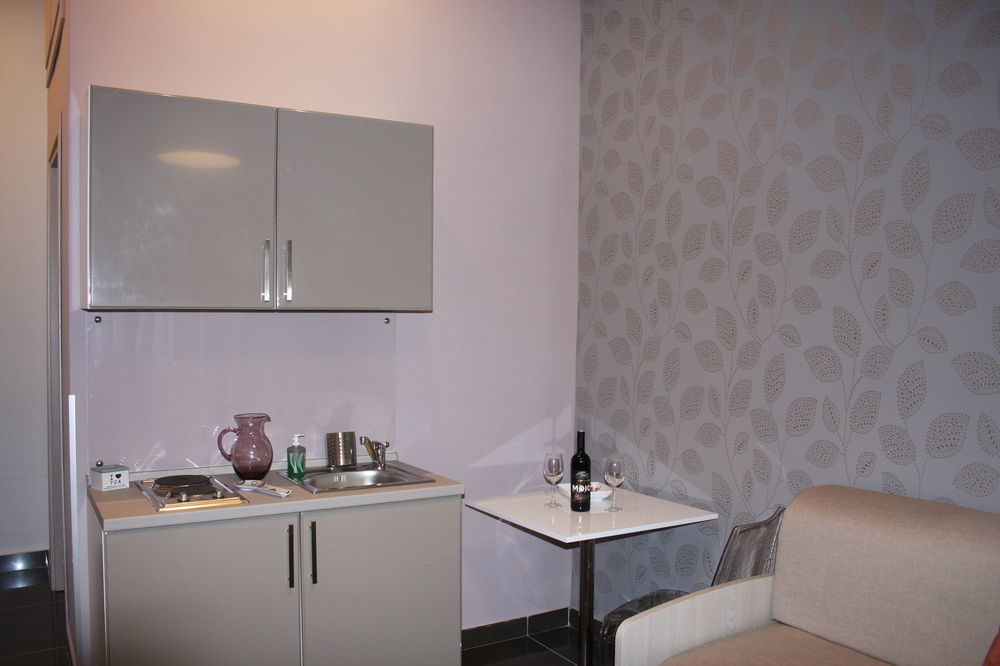 Hotel Be Italian Flat Bovio Neapel Exterior foto