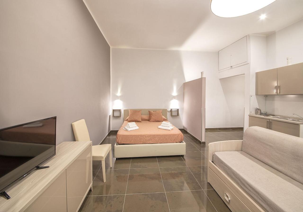 Hotel Be Italian Flat Bovio Neapel Exterior foto