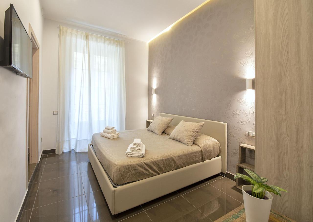 Hotel Be Italian Flat Bovio Neapel Exterior foto