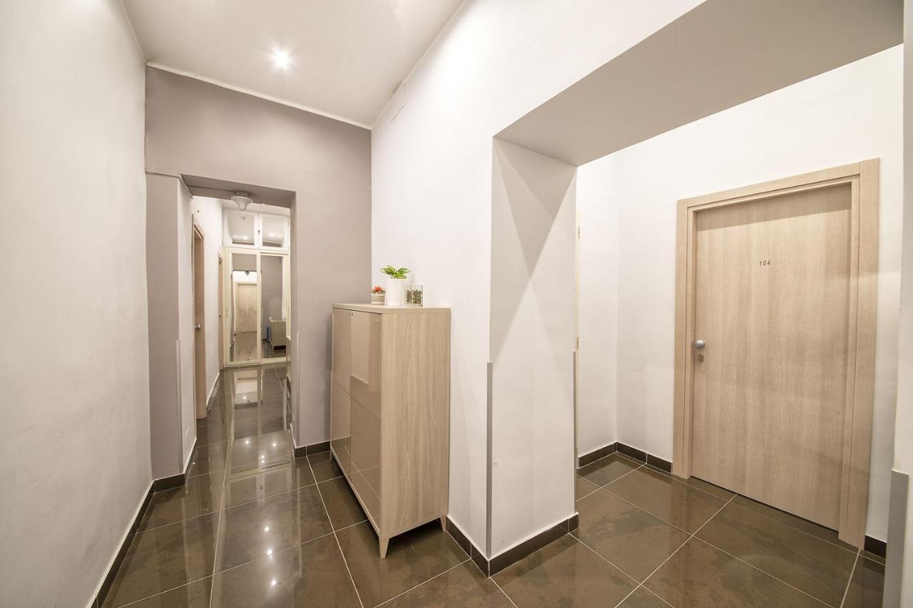 Hotel Be Italian Flat Bovio Neapel Exterior foto