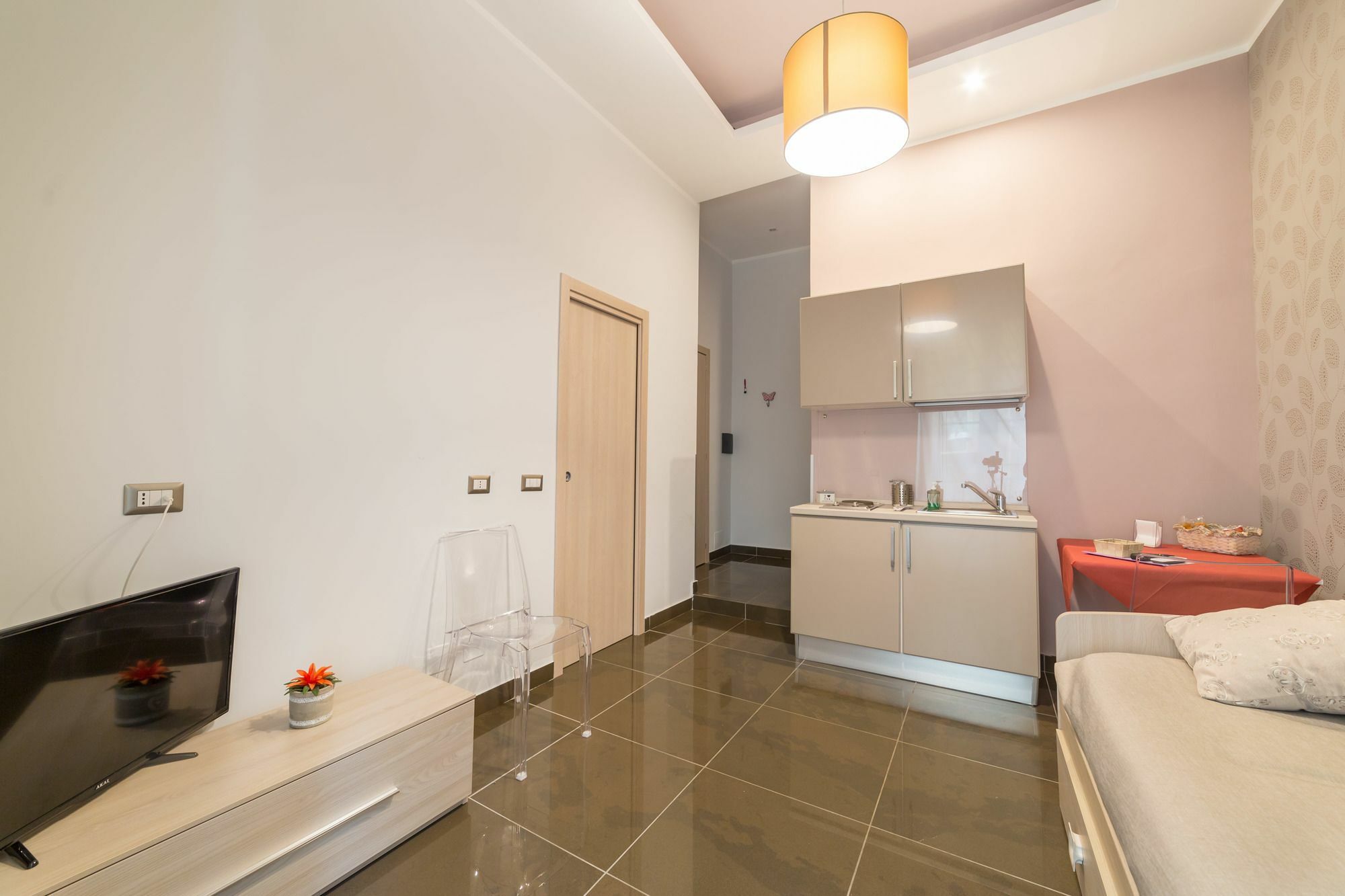 Hotel Be Italian Flat Bovio Neapel Exterior foto