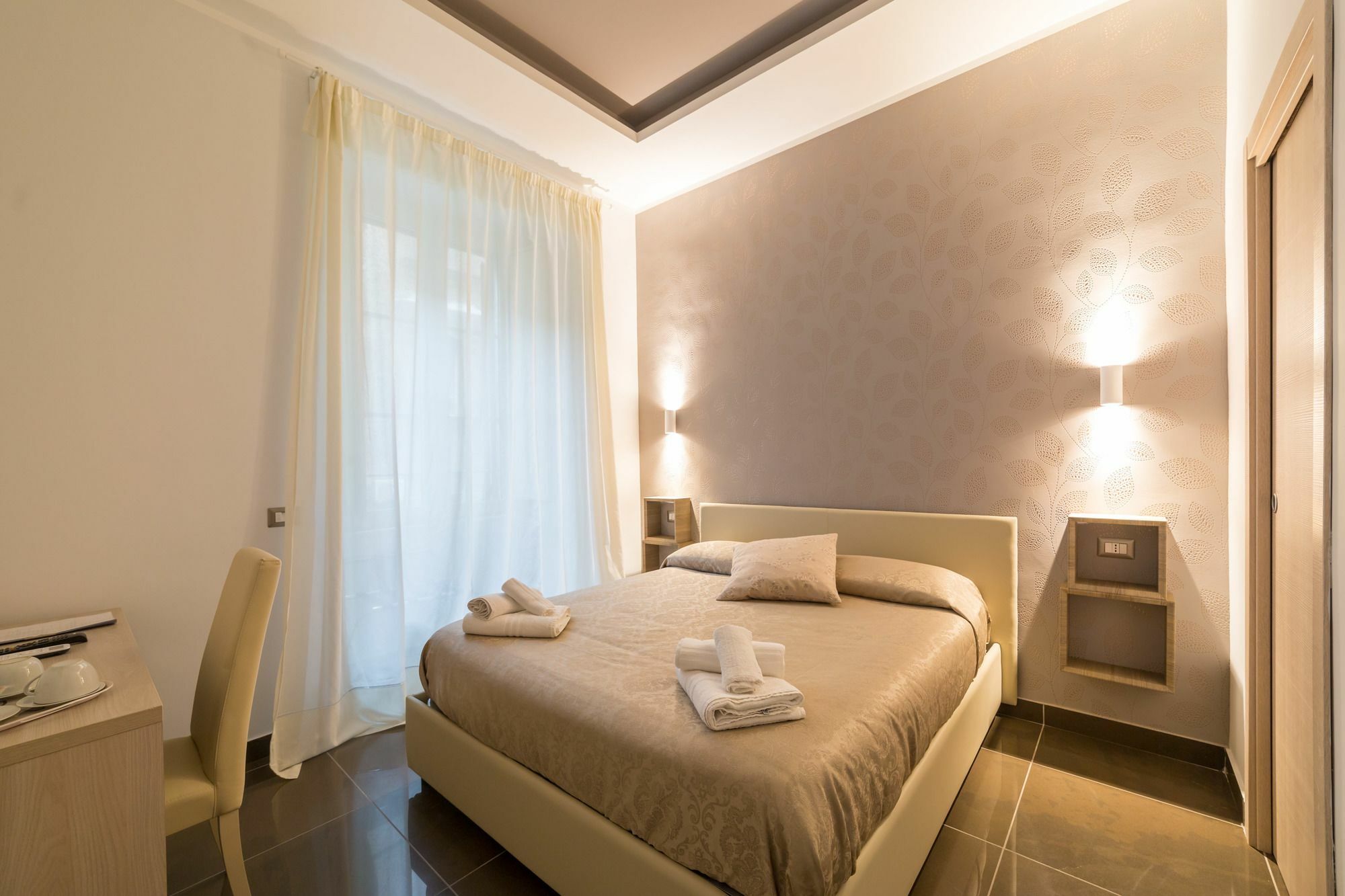 Hotel Be Italian Flat Bovio Neapel Exterior foto