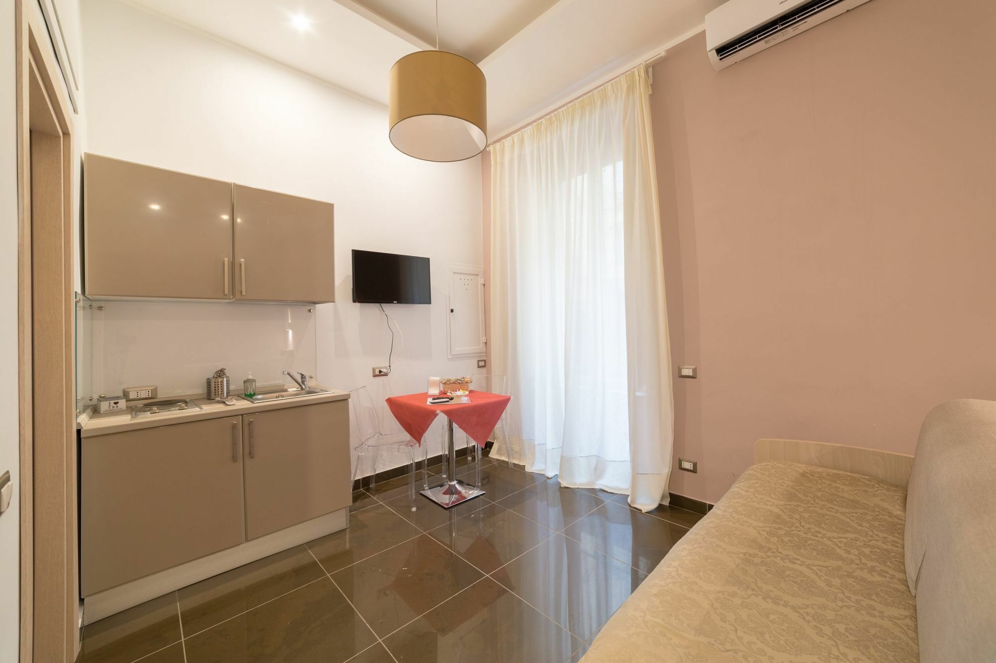 Hotel Be Italian Flat Bovio Neapel Exterior foto