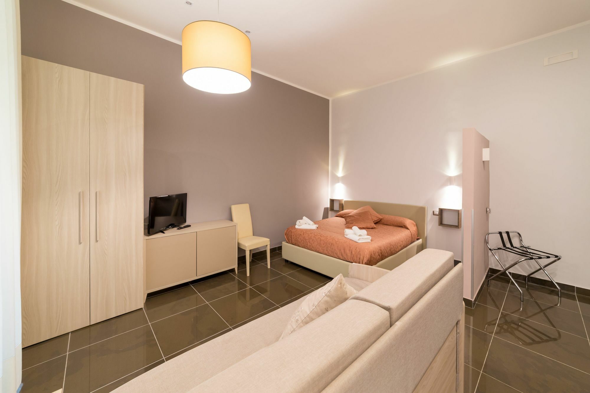 Hotel Be Italian Flat Bovio Neapel Exterior foto